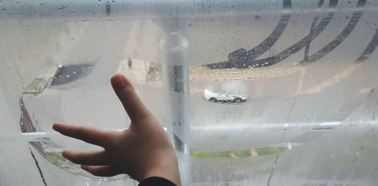 Condensation Dax
