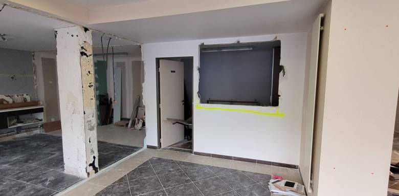 agence de la Maison des Travaux de Rambouillet - les travaux
