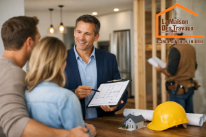 Courtier en travaux maison dans le 94, à quoi sert-il ?