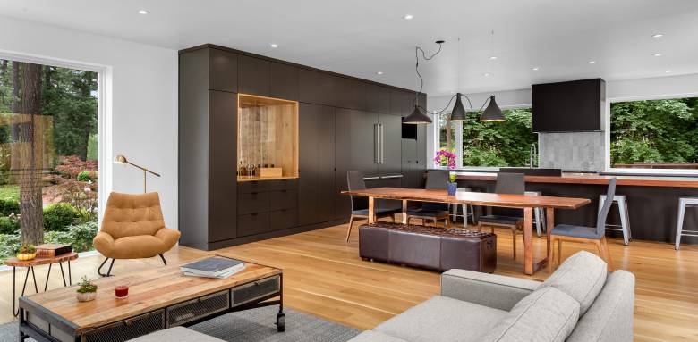 Des idées d’aménagement pour votre double-séjour