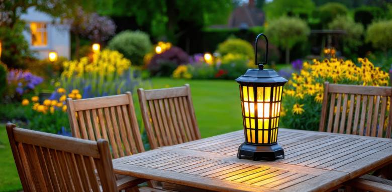 Installer l'éclairage extérieur sur sa terrasse
