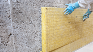 Isolation extérieure