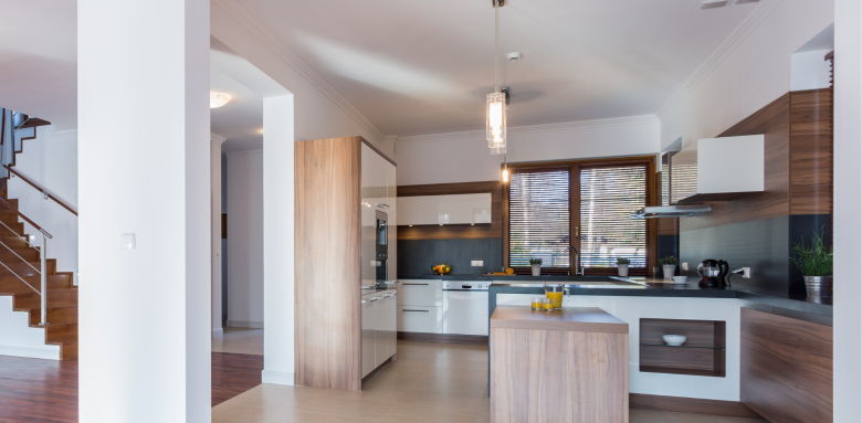 Créer une cuisine ouverte à Sautron Saint-Brevin