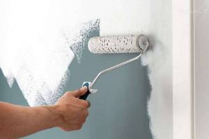 Mise en peinture