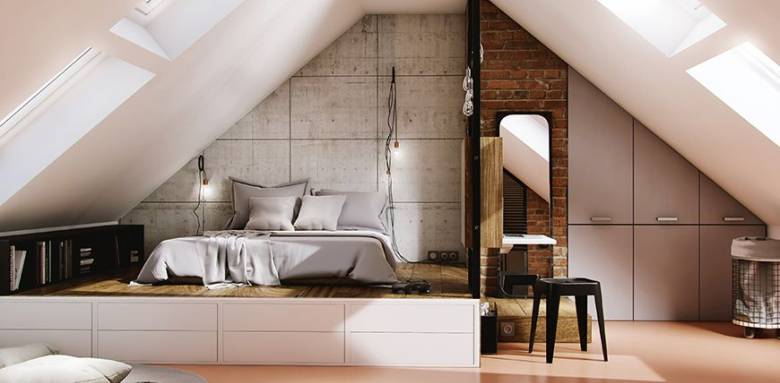 Isolation de la chambre