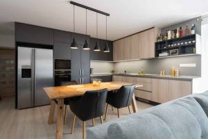 Cuisine en L