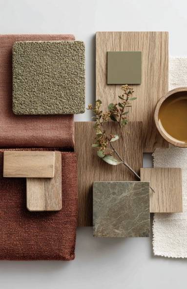 Palette Casa Méditerranéenne