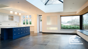 Agrandissement maison Dijon