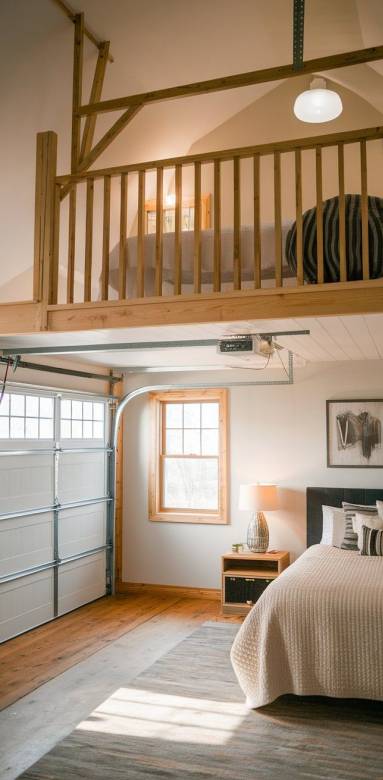 Transformer son garage en pièce habitable