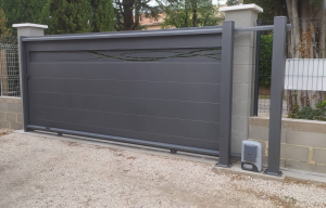 Installation de portail les réglementations