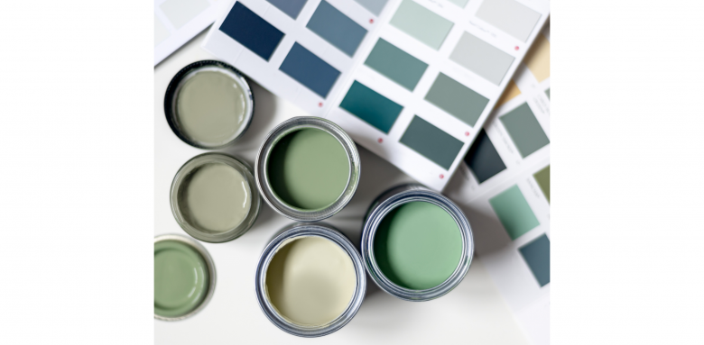 Tendances peinture intérieure 2025 : Sublimez votre maison avec style - Sommervieu 14400