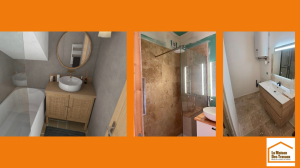 Rénovation de salles de bain - Vaucluse
