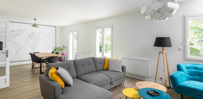 Rénover une maison mitoyenne - Thonon-les-Bains 74