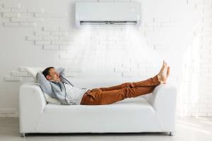 Climatisation réversible