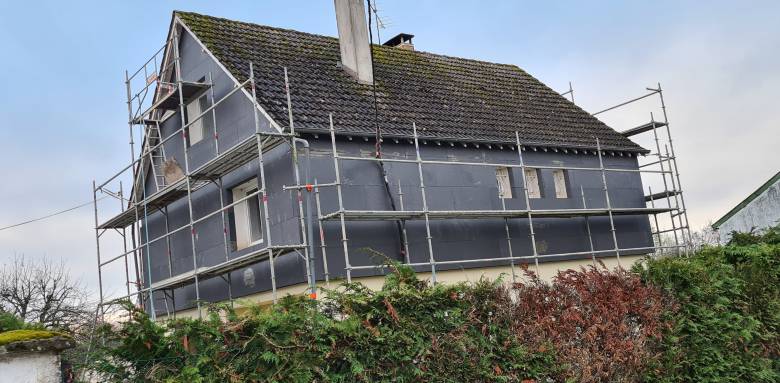 Isolation Thermique Extérieure