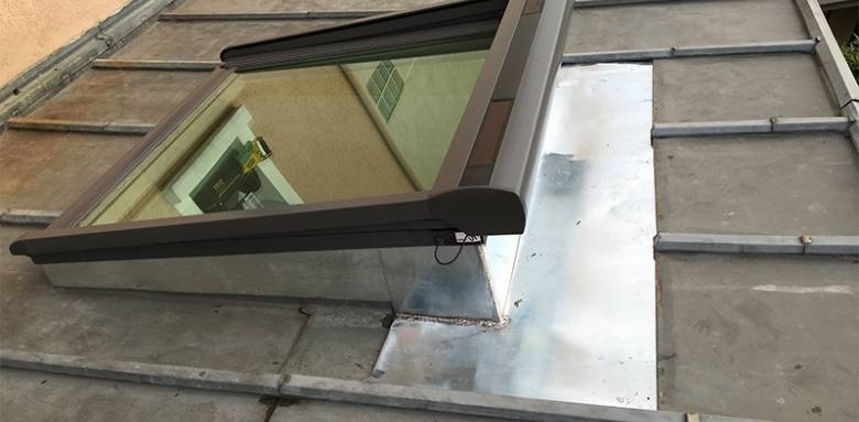 Fenêtre de toit INTEGRA chez Velux®