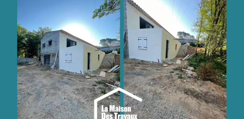 rénovation façade ite manosque