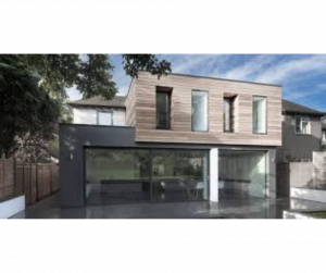 Surélévation de maison