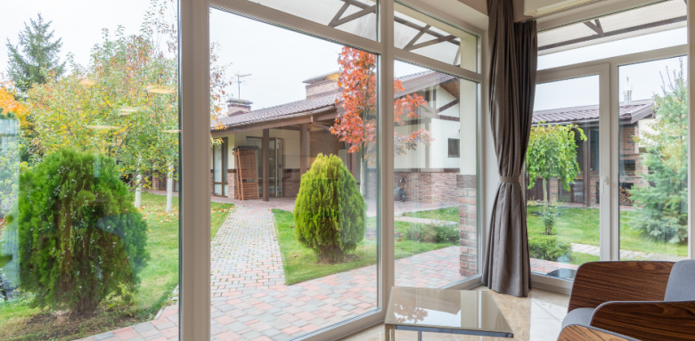 Chauffer sa véranda en hiver