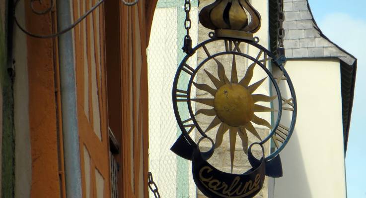 Enseigne de commerce