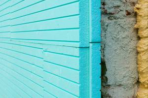 isolation mur revêtement en bois