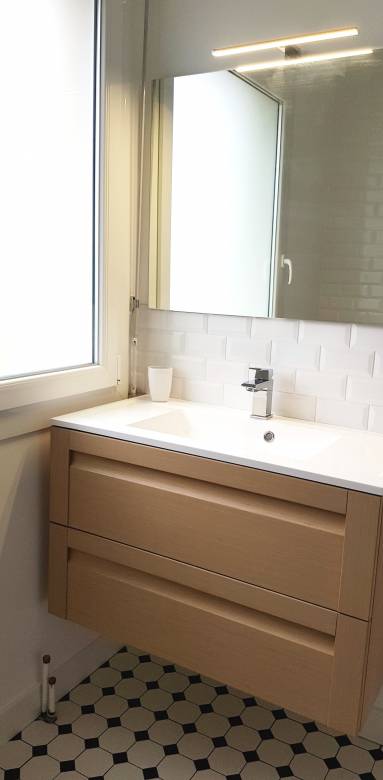 Comment créer une salle de bain ouverte sur votre chambre ?