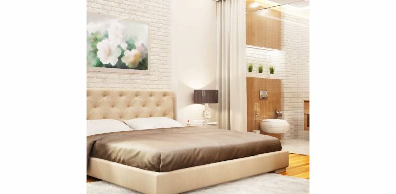 Pourquoi créer une chambre avec salle de bain ? 50520 Juvigny les Vallées