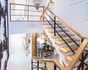 choisir et installer une rampe d'escaliers