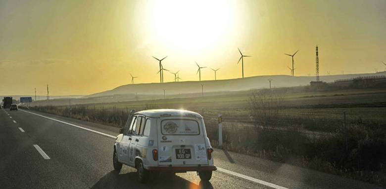 4l trophy c'est une belle expérience !