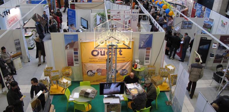 Salon La MAison Des Travaux agence de Beauvais