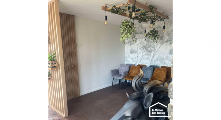 Devis travaux restaurant 