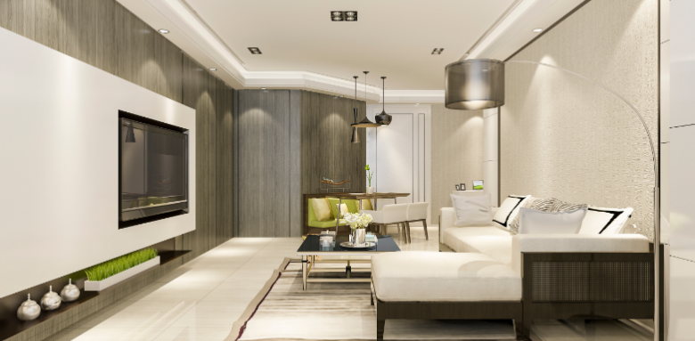 aménager salon asymétrique, aménager pièce asymétrique, conseil aménagement salon asymétrique, aménager salon atypique, murs asymétrique conseil déco, idées pour murs asymétriques