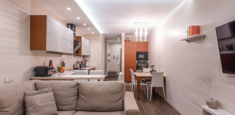 Idées pour aménager un appartement en longueur Haguenau