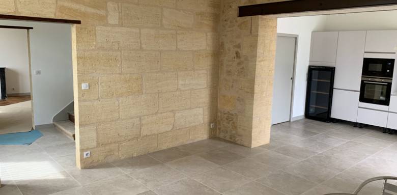 Etapes d'une rénovation intérieure de maison