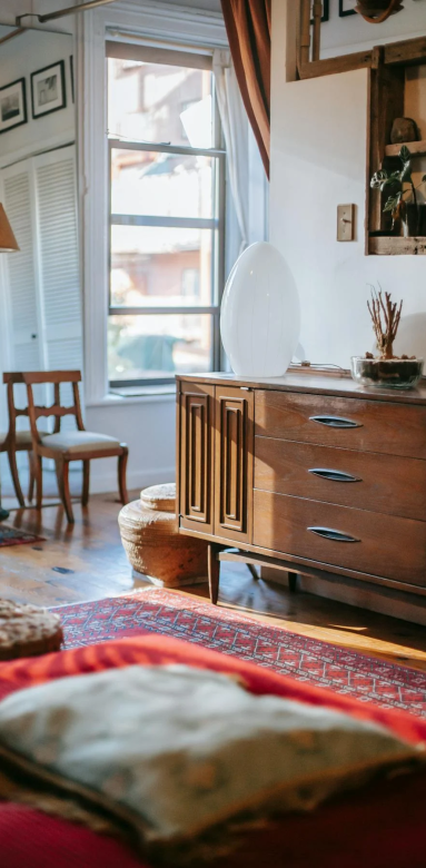 appartement ancien 