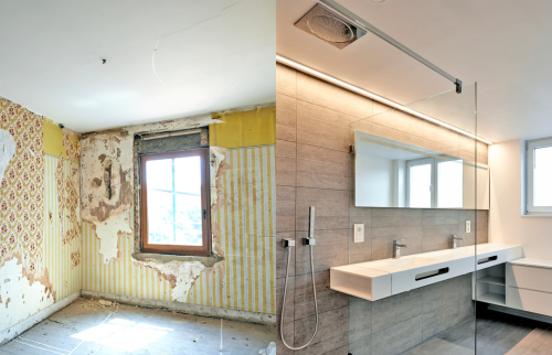 Rénovation salle de bain à Vaires sur Marne