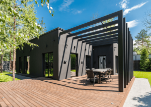 terrasse moderne