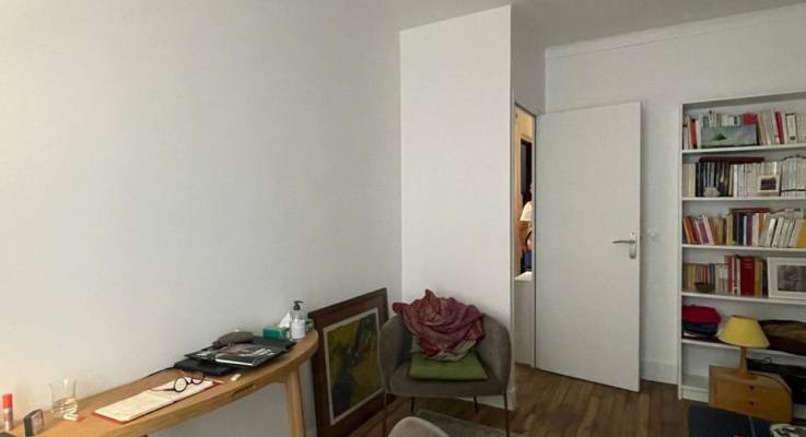 Rénovation d’un cabinet professionnel à Paris 17 