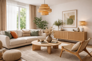 Tendances décoration 2026 : les inspirations pour moderniser votre intérieur