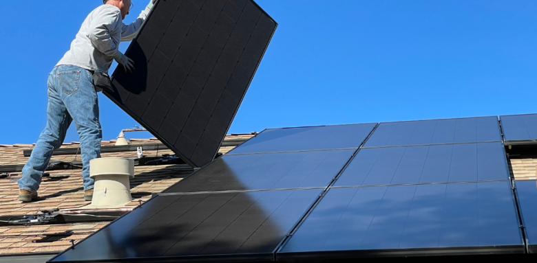 Panneaux solaires performants Chenôve