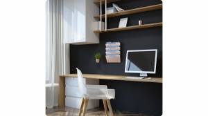 Créer un espace coworking à domicile : télétravail, confort et productivité - Granville 50400