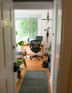 Optimisation de l'espace dans ce charmant appartement parisien - Batignolles