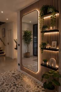 Deco tasseaux bois Dax