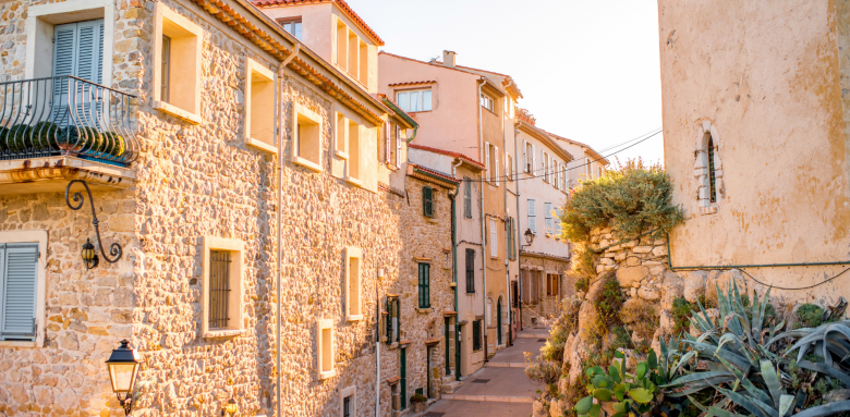 Rénovation résidence secondaire Antibes