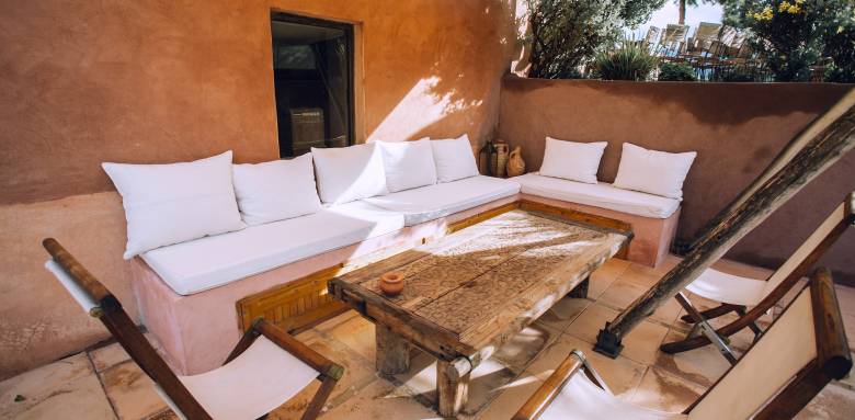 Avantage et inconvénient de la terrasse carrelage