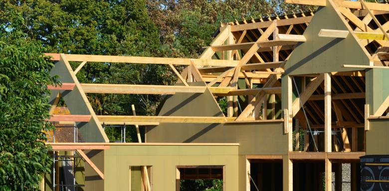 charpente en bois
