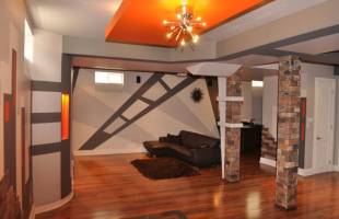 Apporter de la lumière naturelle dans un souplex