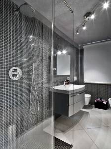 Installer une douche dans une salle de bain