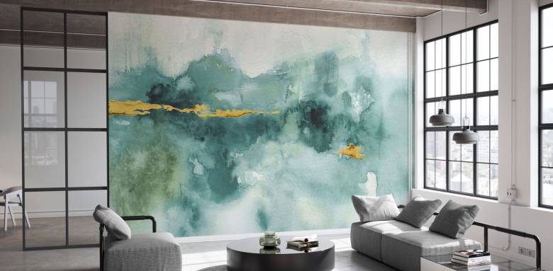 installer du papier peint panoramique nîmes