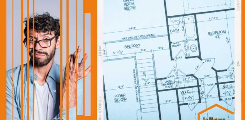 Difficulté d'identifier les différents types de mur